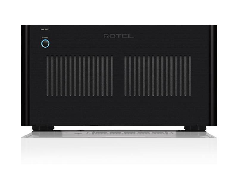 Rotel 700W 2.0-Channel Power Amplifier  - RB1590B