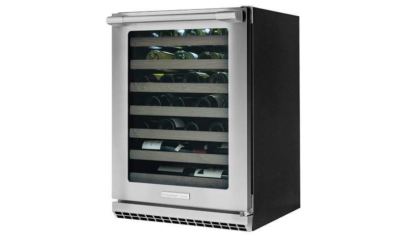 24" Electrolux ICON Under-Counter Wine Cooler - E24WC50QS