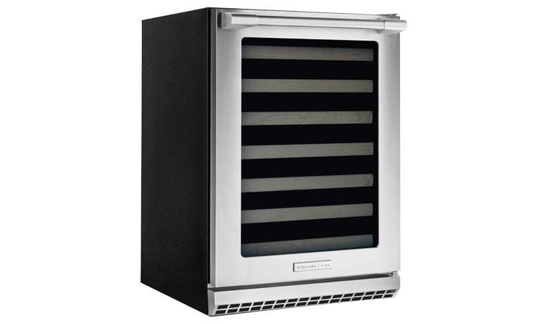 24" Electrolux ICON Under-Counter Wine Cooler - E24WC50QS