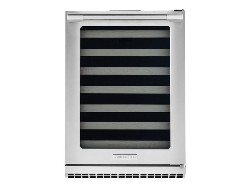 24" Electrolux ICON Under-Counter Wine Cooler - E24WC50QS