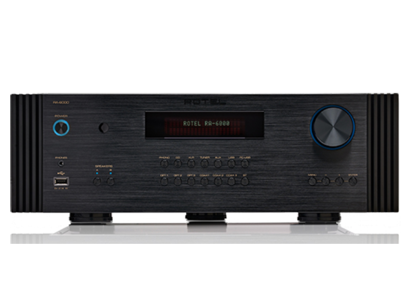Rotel Diamond Series Integrated Amplifier - RA6000