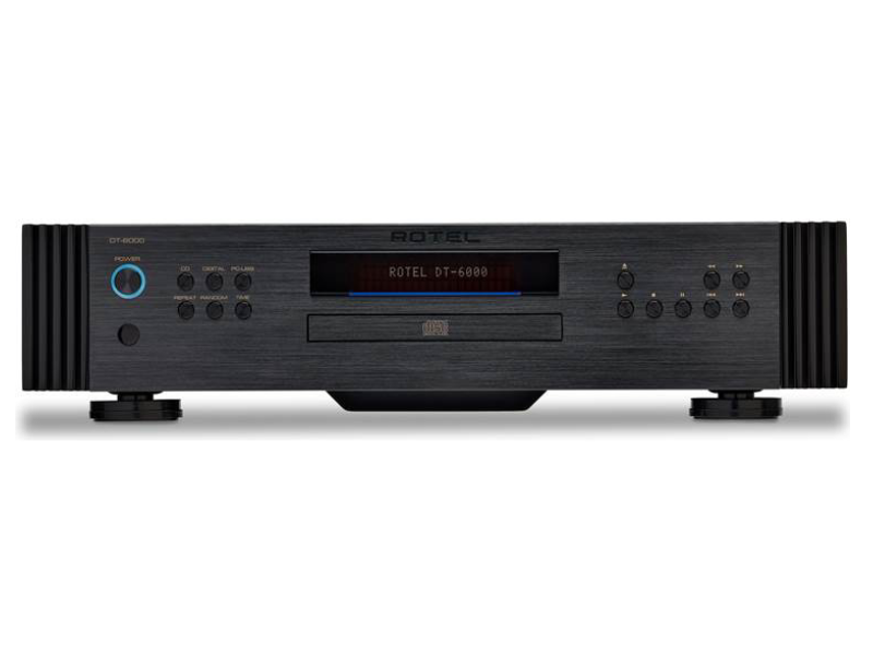 Rotel Diamond Series CD Player DAC - DT6000