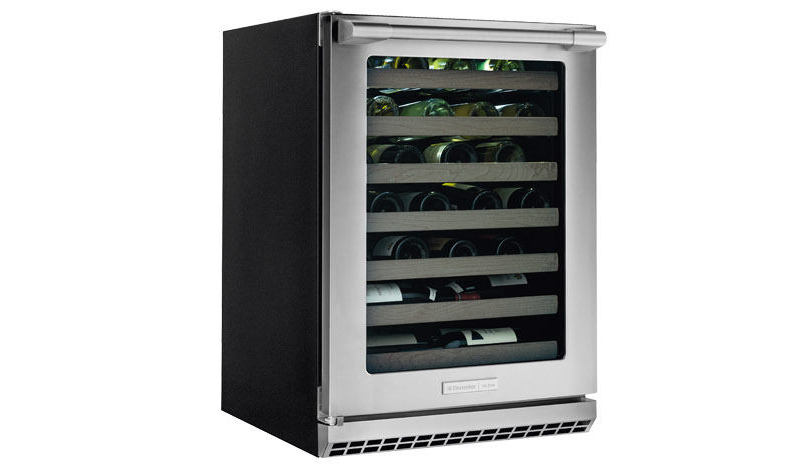 24" Electrolux ICON Under-Counter Wine Cooler - E24WL50QS
