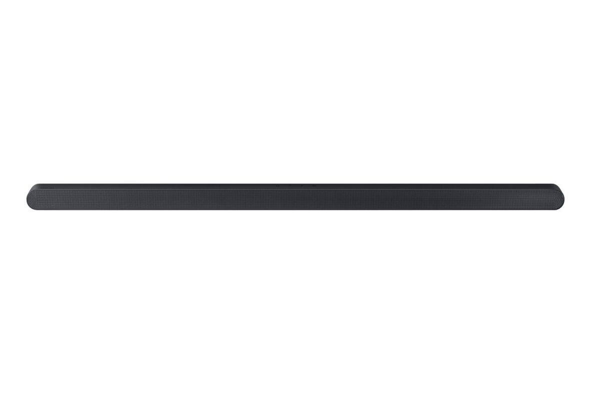 Samsung 3.1 Channel Ultra Slim Soundbar With Sub Woofer - HW-S700D/ZC