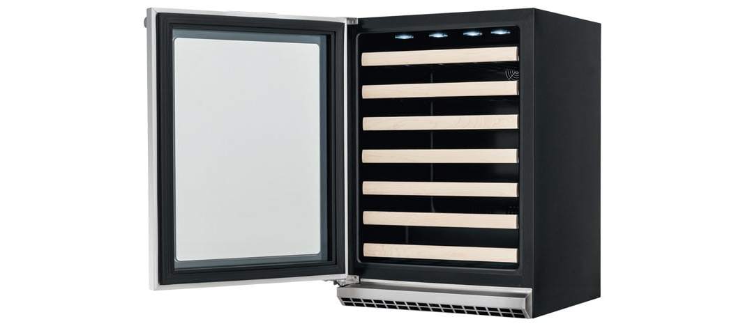 24" Electrolux ICON Under-Counter Wine Cooler - E24WL50QS