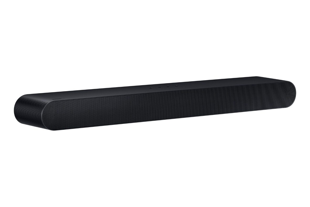 Samsung HW-S60D/ZC 5.0 Channel All-in-one Wireless Dolby Atmos Soundbar