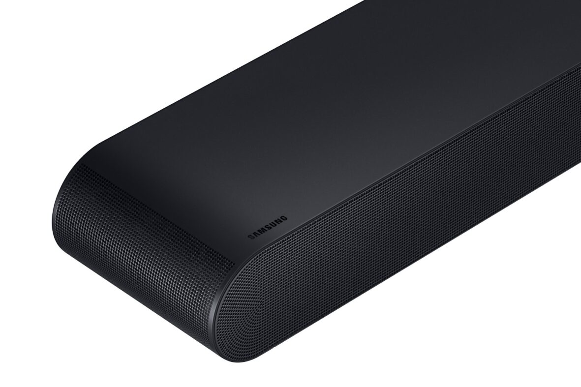 Samsung HW-S60D/ZC 5.0 Channel All-in-one Wireless Dolby Atmos Soundbar
