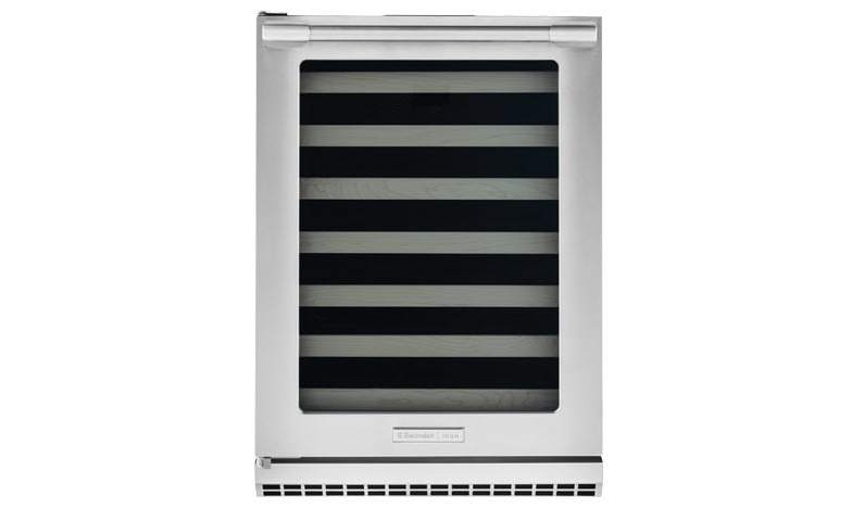 24" Electrolux ICON Under-Counter Wine Cooler - E24WL50QS