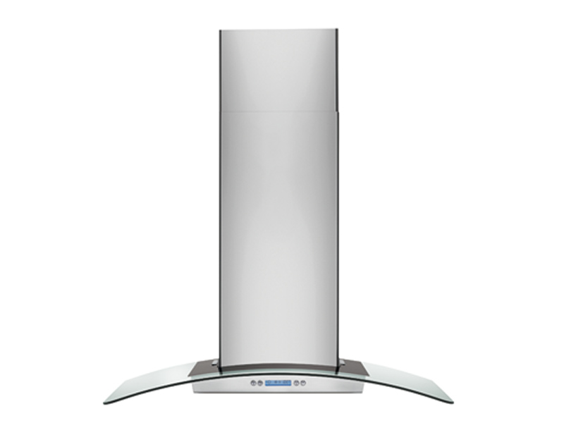 36'' Electrolux  Glass and Stainless Canopy Wall-Mount Hood - RH36WC60GS