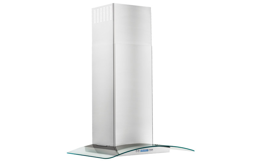 30'' Electrolux  Glass and Stainless Canopy Wall-Mount Hood - RH30WC60GS
