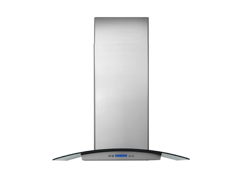 30'' Electrolux  Glass and Stainless Canopy Wall-Mount Hood - RH30WC60GS