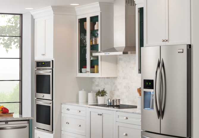 36'' Electrolux  Chimney Wall-Mount Hood - RH36WC55GS