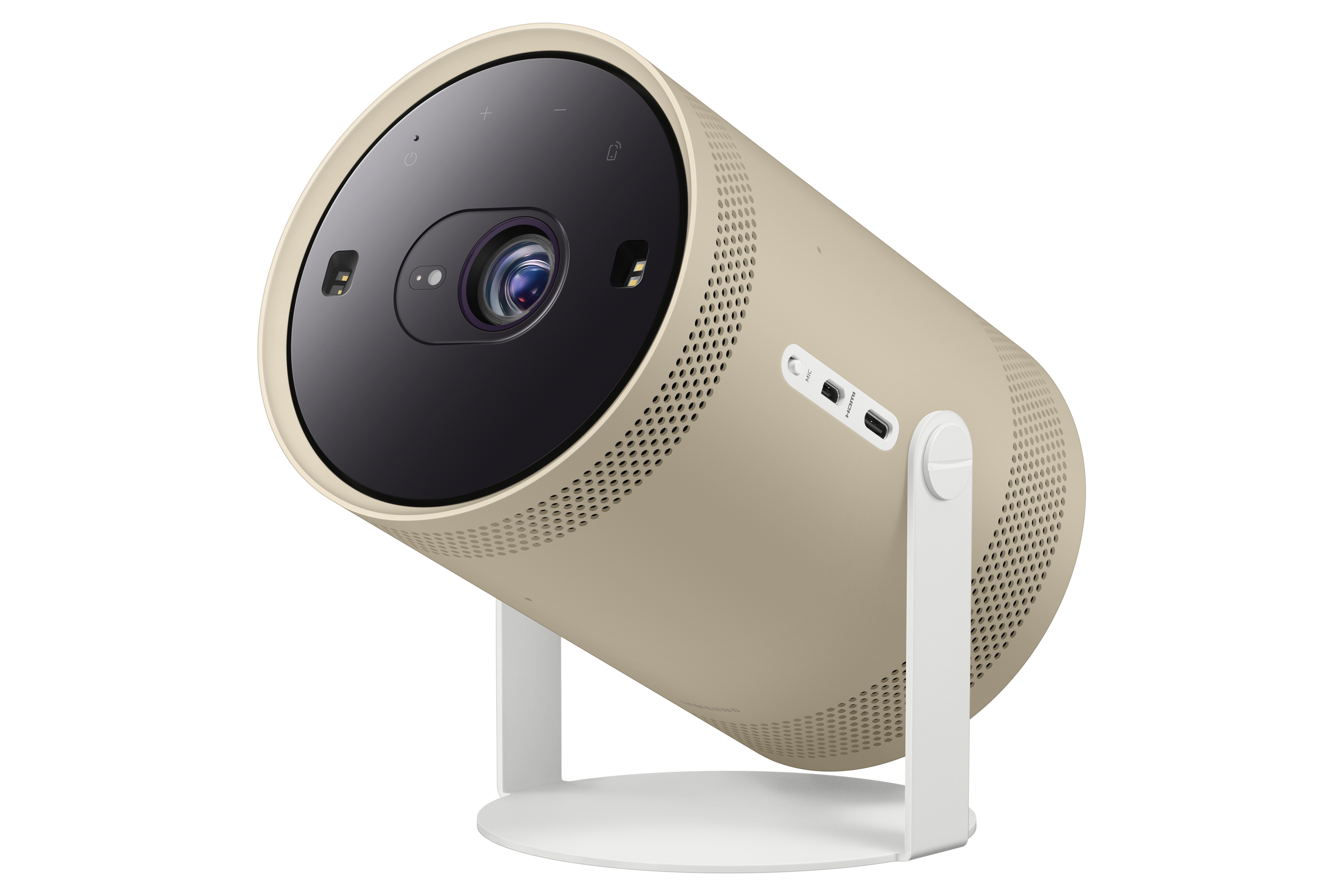Samsung The Freestyle Skin In Coyote Beige - VG-SCLB00YR