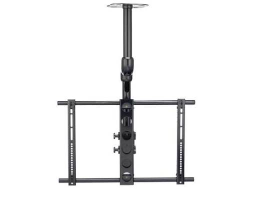 Sanus TV Ceiling Mount For 37"-70" TVs With Smooth Tilt & Swivel - LC1A-B3