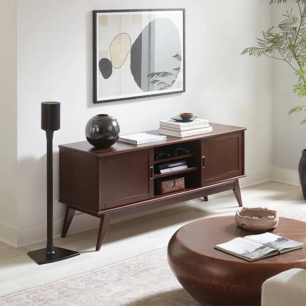 Sanus Speaker Stand for Sonos Era 100 - WSSE11-B2