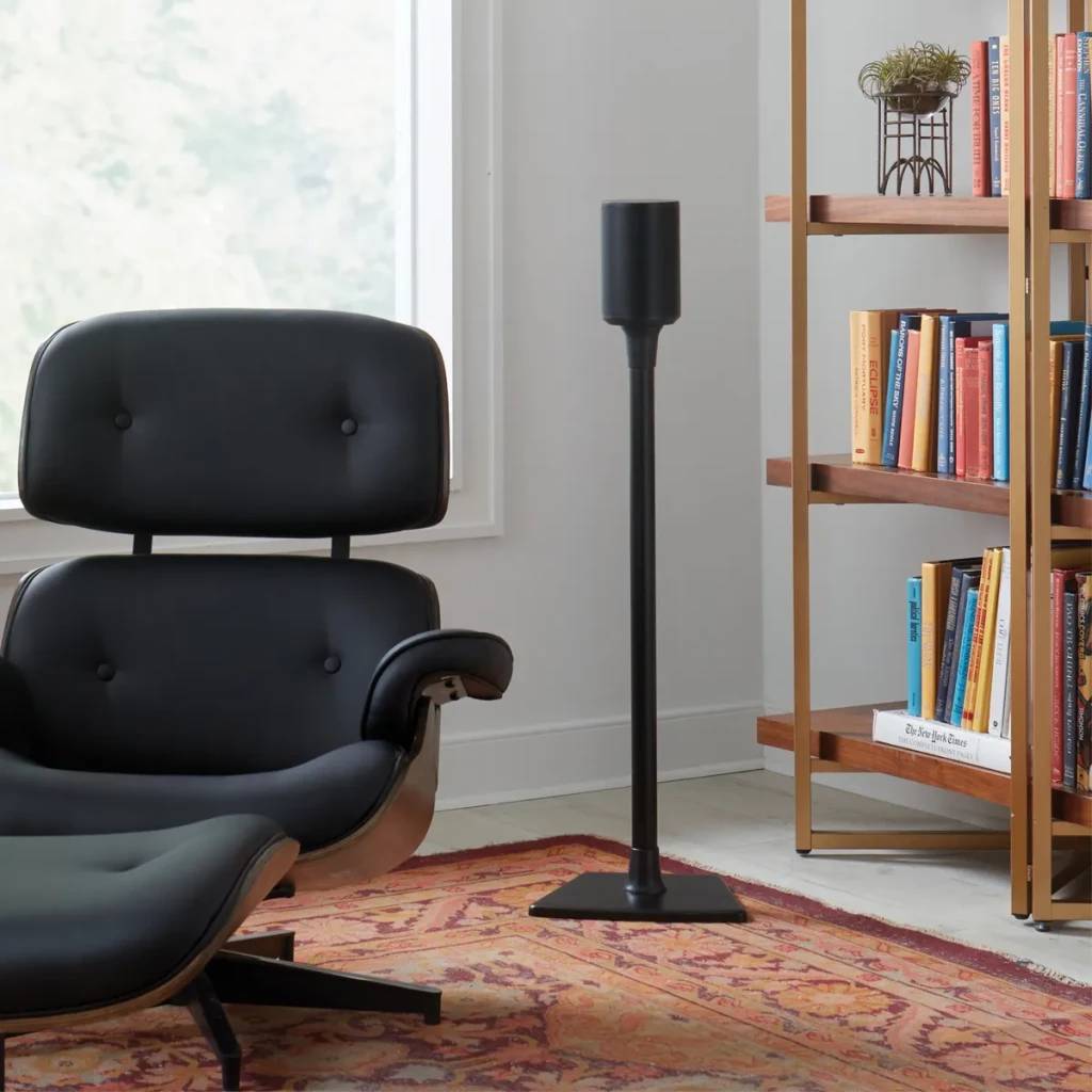 Sanus Speaker Stand for Sonos Era 100 - WSSE11-B2