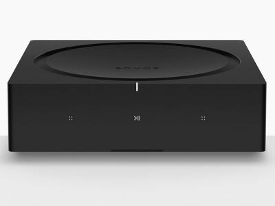 Sonos Amp High-fidelity Performance With 125 Watts Per channel - AMPG1US1BLK