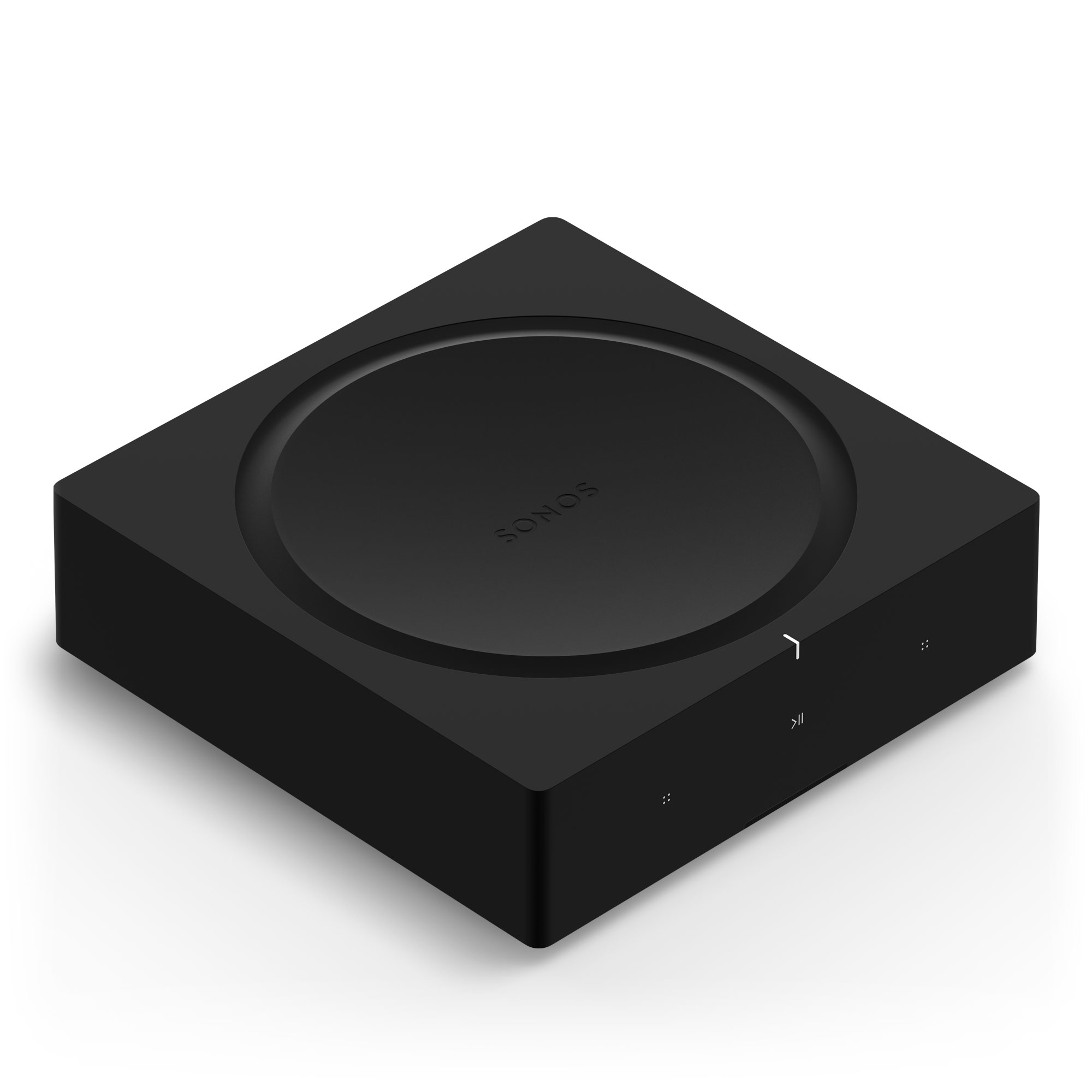 Sonos Amp High-fidelity Performance With 125 Watts Per channel - AMPG1US1BLK
