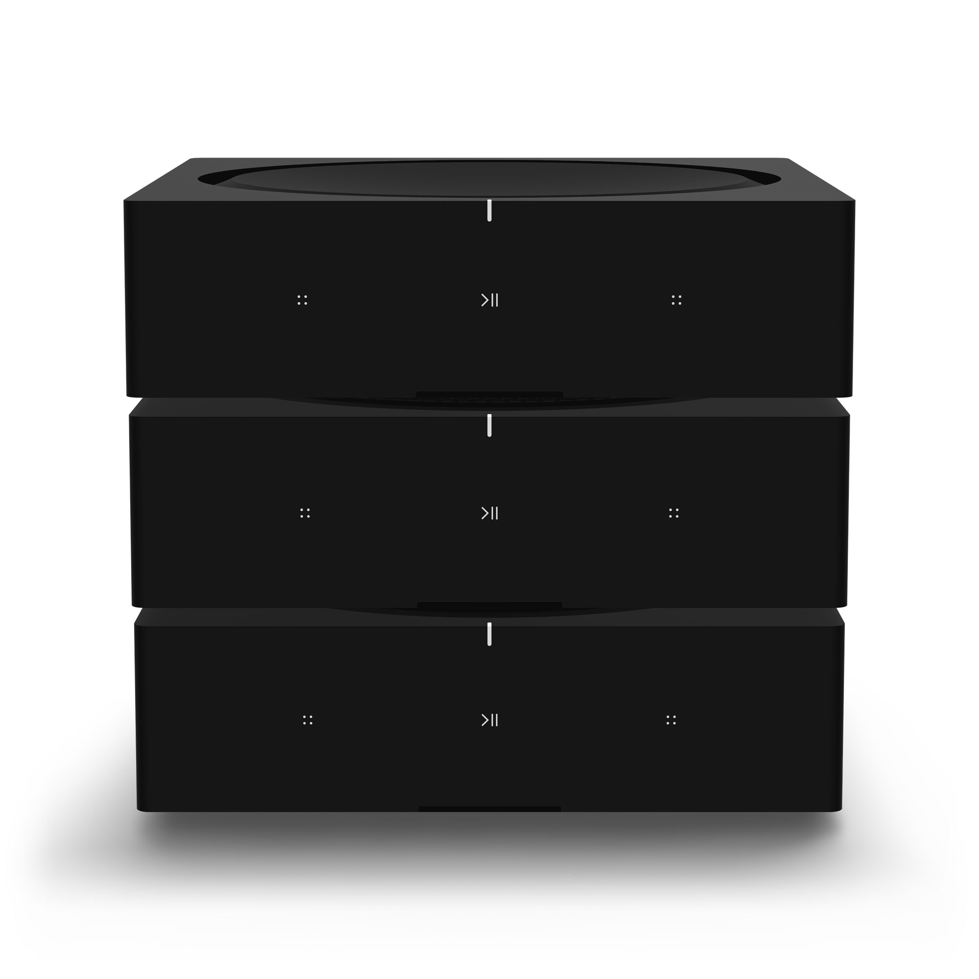 Sonos Amp High-fidelity Performance With 125 Watts Per channel - AMPG1US1BLK