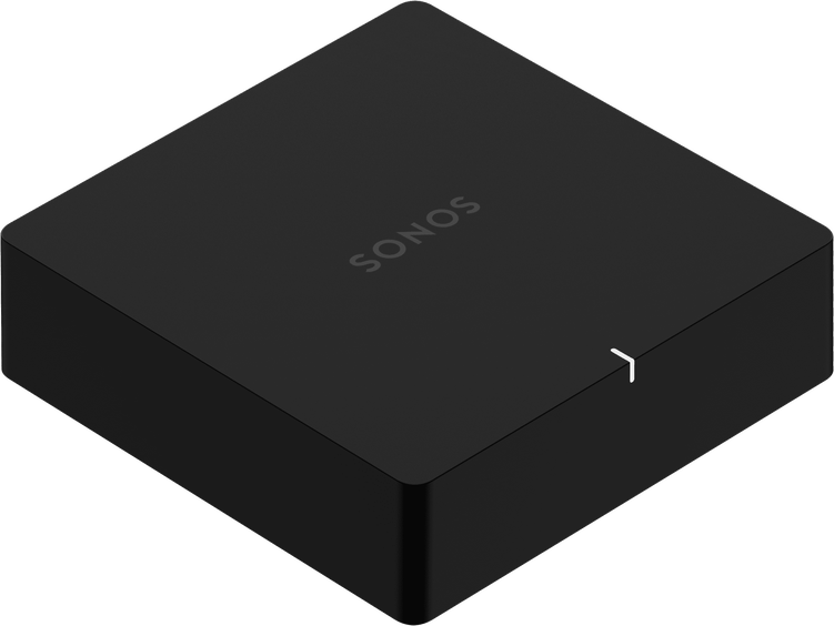 Sonos  Wi-fi & Ethernet Audio Streamer -  Port