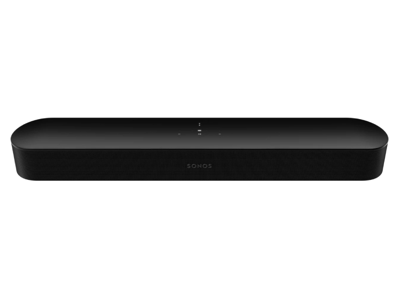 Sonos Beam 2 Smart Soundbar With Dolby Atmos In Black - Beam (Gen 2) (B)