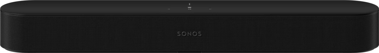 Sonos Beam 2 Smart Soundbar With Dolby Atmos In Black - Beam (Gen 2) (B)