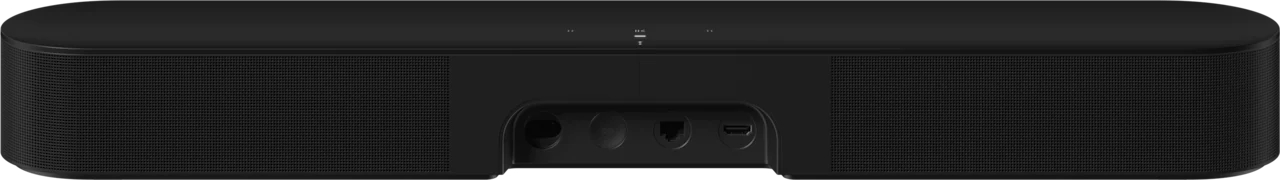 Sonos Beam 2 Smart Soundbar With Dolby Atmos In Black - Beam (Gen 2) (B)