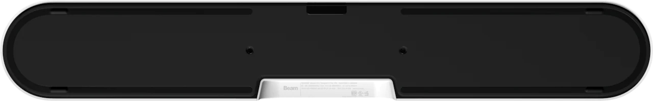 Sonos Beam 2 Smart Soundbar With Dolby Atmos In White - Beam (Gen 2) (W)
