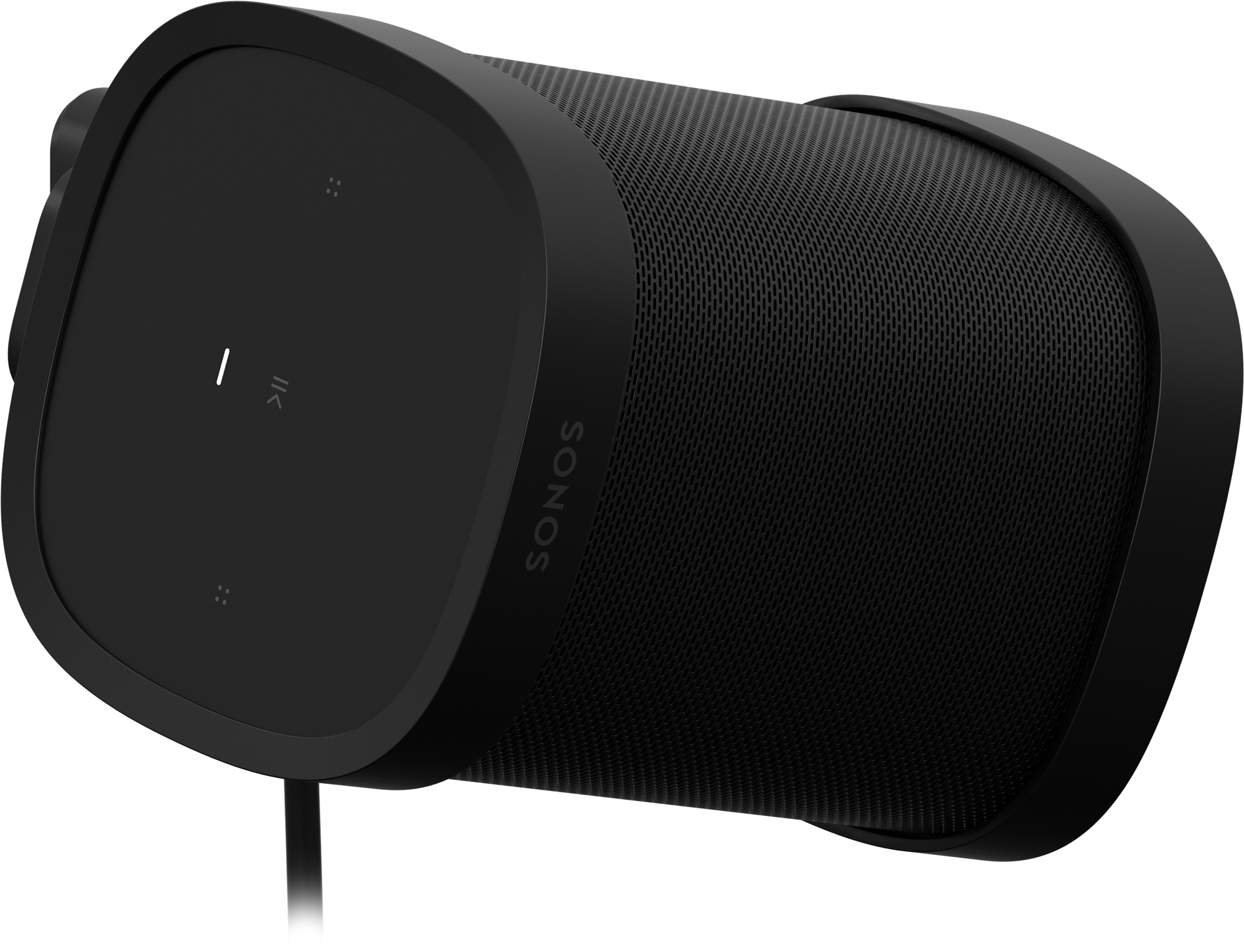 Sonos Wall Mount For Sonos One in Black - Sonos One Wall Mount (B)