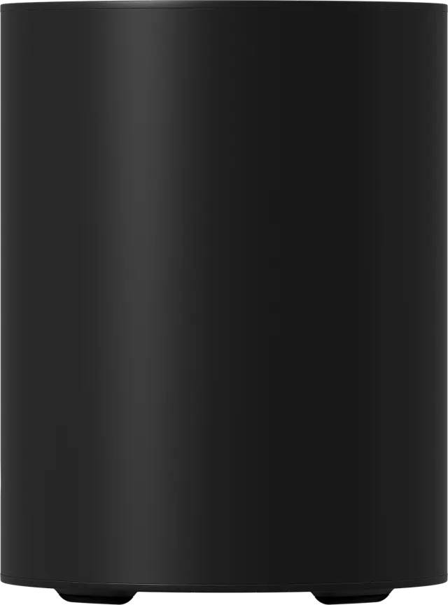 Sonos Wireless Subwoofer in Black - Sub Mini (B)