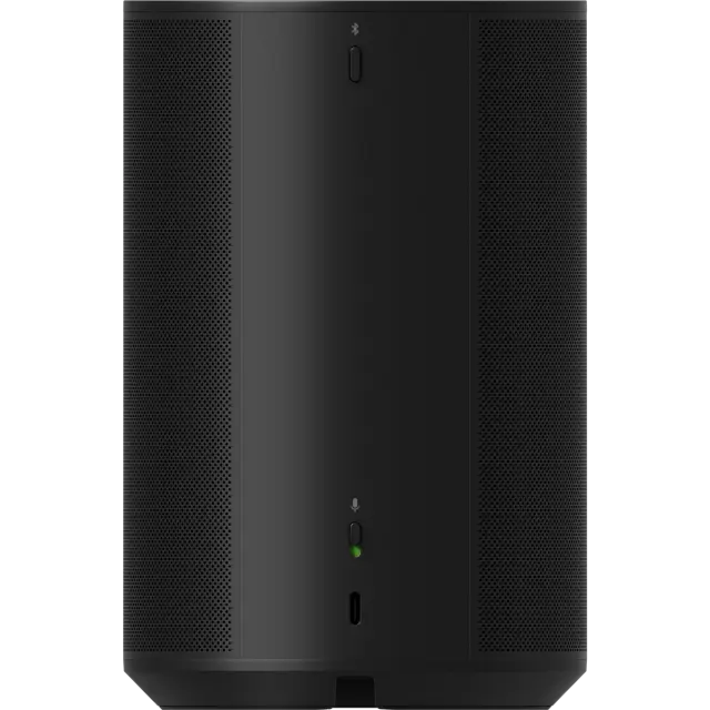 Sonos Era 100 2 Room Smart Speaker Set in Black - 2-Room Set with Era 100 (B)