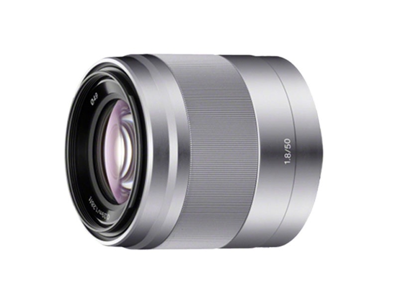 Sony Camera Lenses - SEL50F18