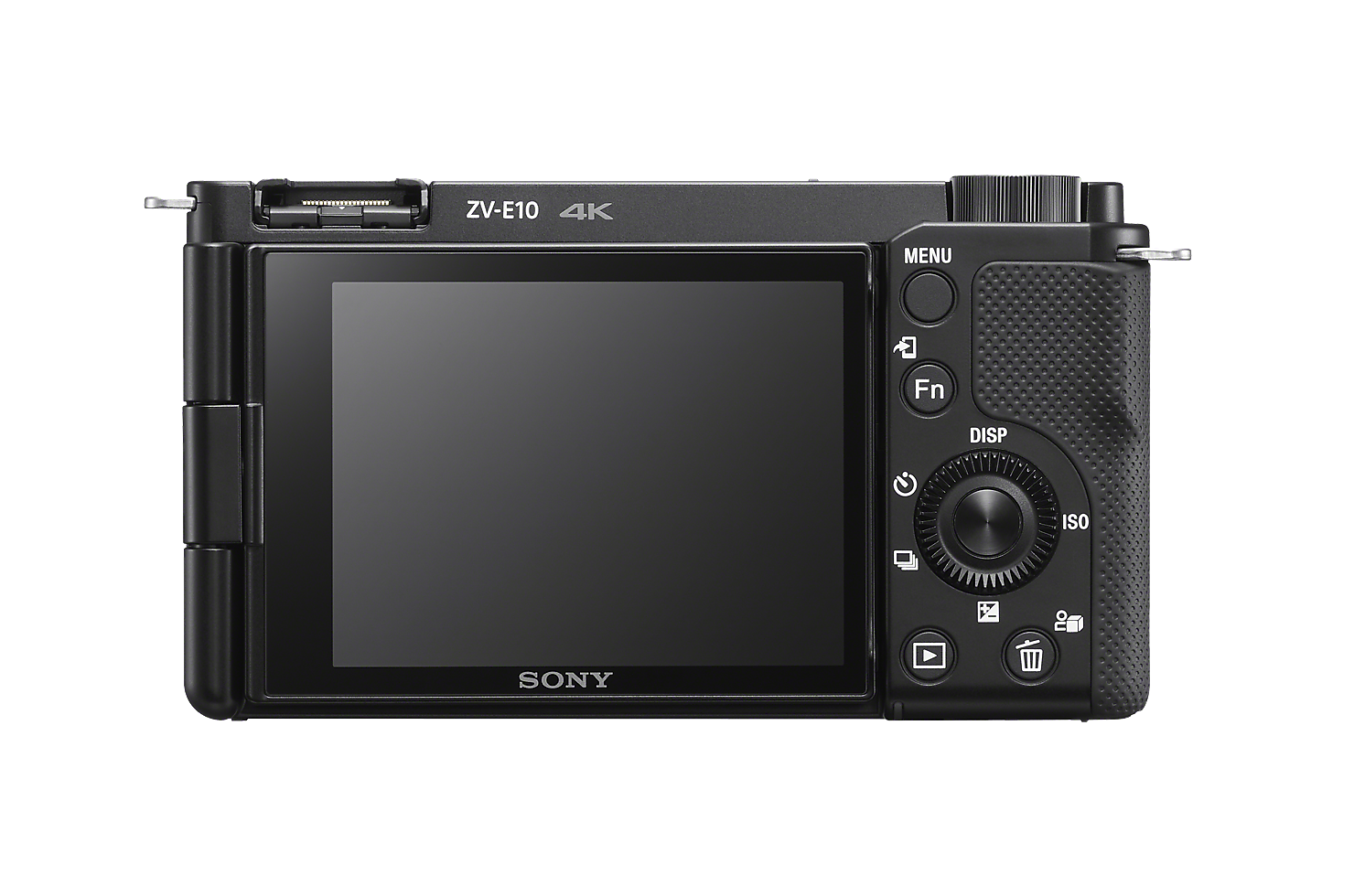 Sony Interchangeable Lens Vlog Camera Body Only - ILCZVE10/B