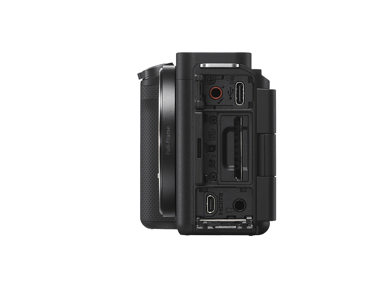Sony Full-Frame Vlog Camera Body Only - ILCZVE1/B