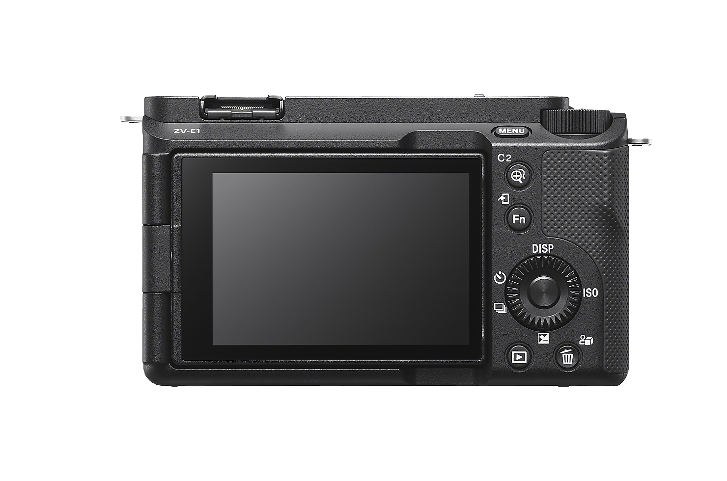 Sony Full-Frame Vlog Camera Body Only - ILCZVE1/B