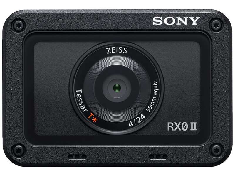 Sony RX0 II Premium Tiny Tough Camera - DSCRX0M2/B