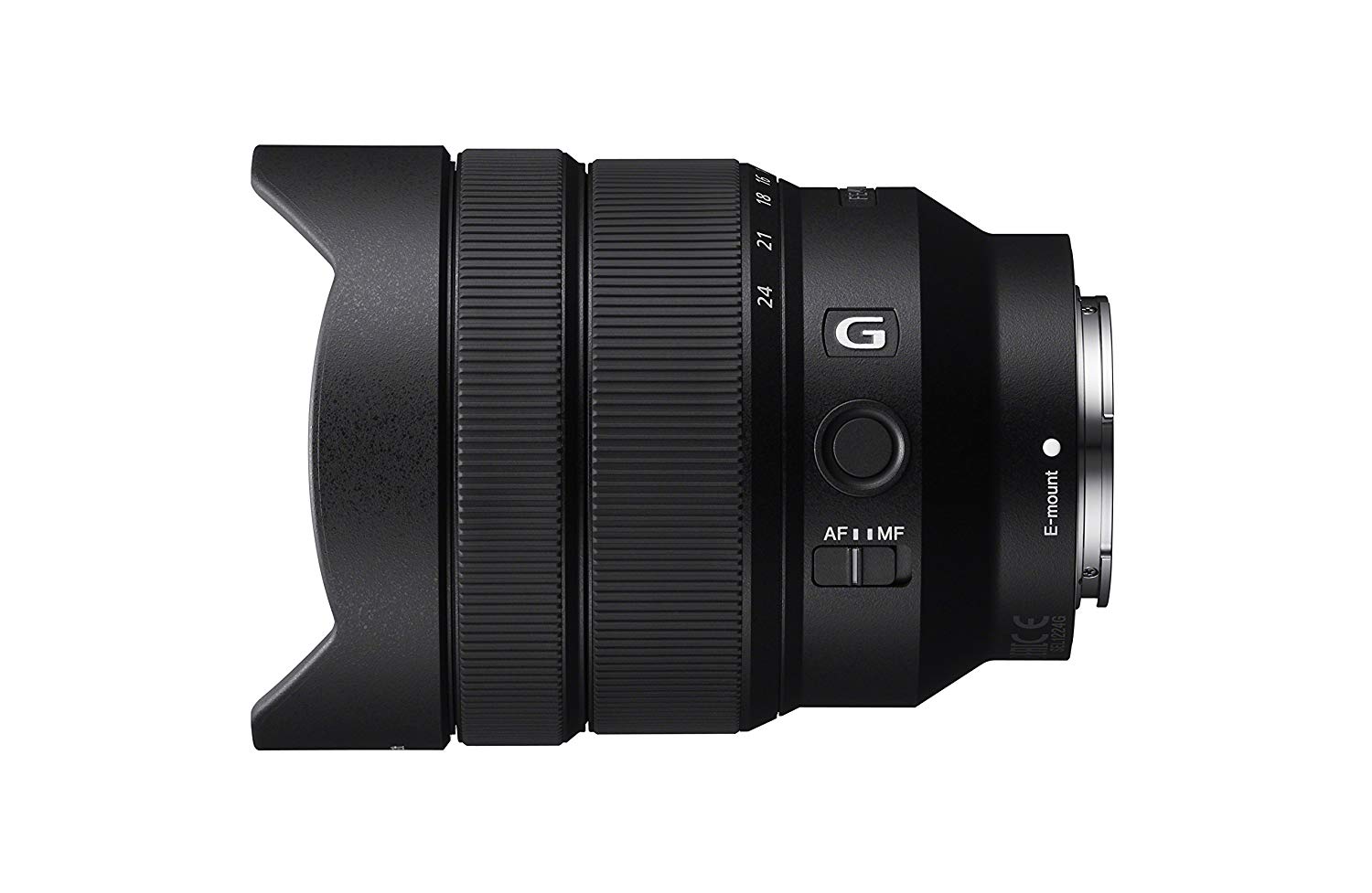 SONY FE 12-24mm F4 G - SEL1224G