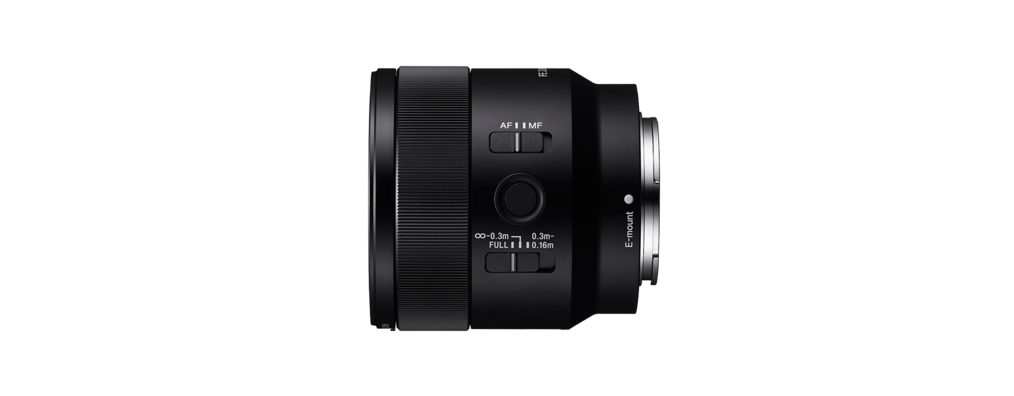 SONY FE 50 MM F2.8 MACRO - SEL50M28