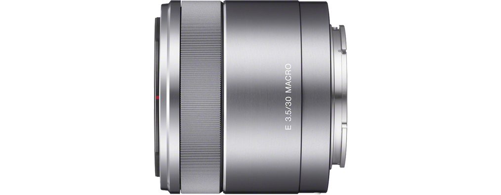 SONY E 30MM F3.5 MACRO - SEL30M35