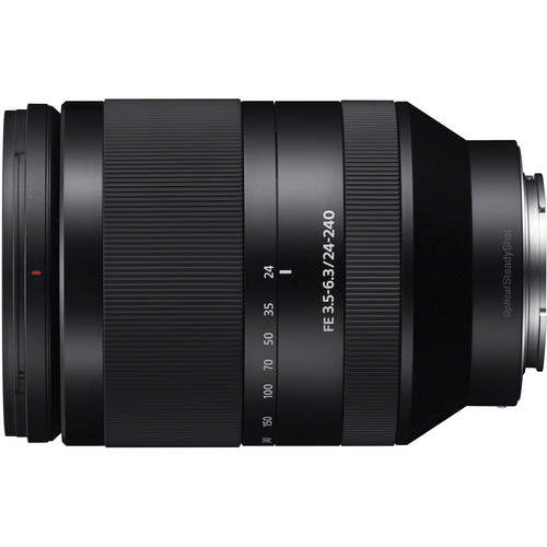 SONY FE 24-240 mm F3.5-6.3 OSS - SEL24240