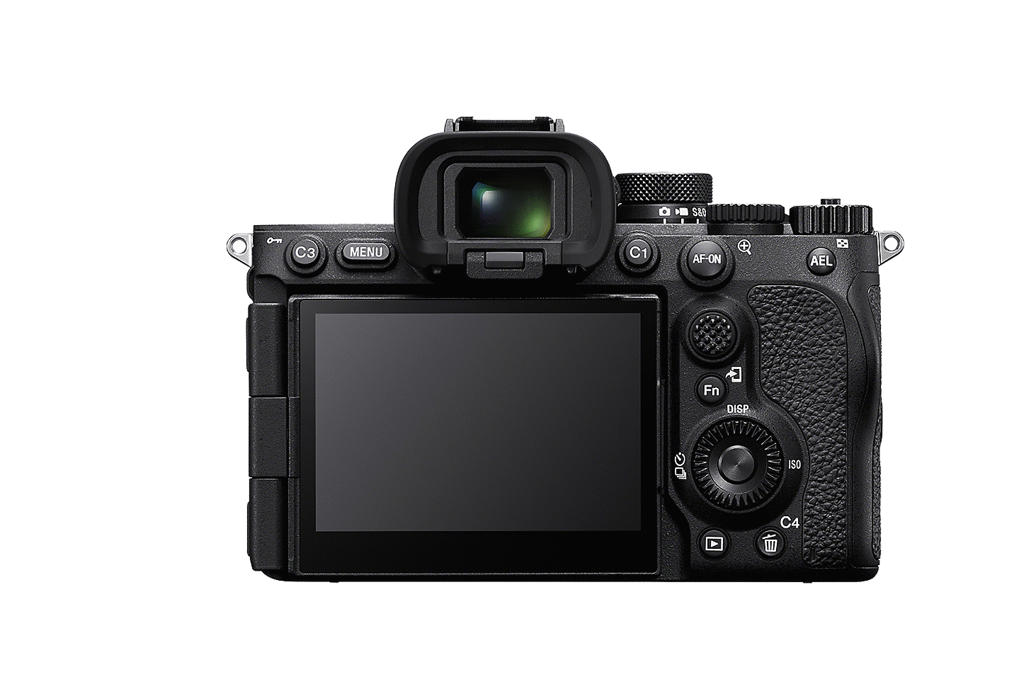 Sony Alpha 7R V Full Frame Mirrorless High Resolution Camera - ILCE7RM5/B