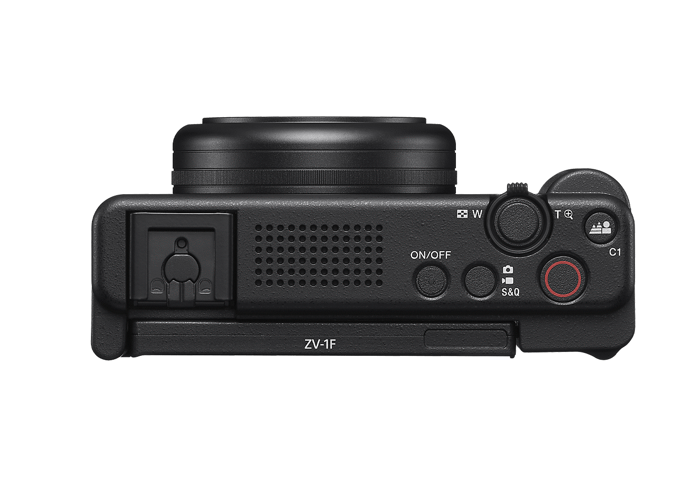 Sony Vlog Camera for Content Creators and Vloggers - ZV1F/B