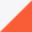 White / Orange