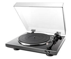 Turntables