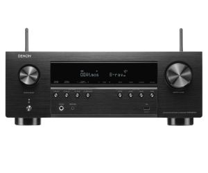Home Theatre Receivers & Amps